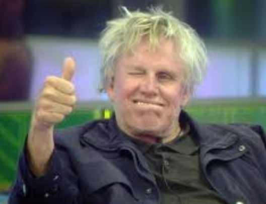 Gary Busey
